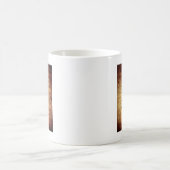 ヴィンテージのチェロ コーヒーマグカップ (中央)