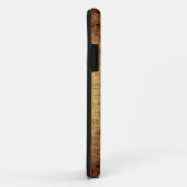 ヴィンテージのチェロ Case-Mate iPhoneケース (裏面/右)