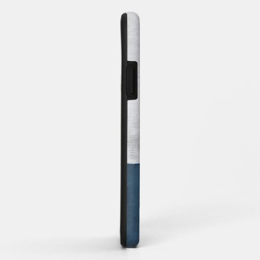 ヴィンテージのテキサス州の動揺してな旗が付いているiPhone 5の皮 Case-Mate iPhoneケース (裏面/右)