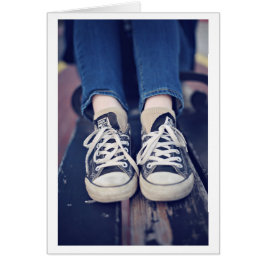 ヴィンテージのテニスシューズは衰退しました