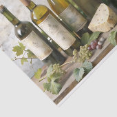 ヴィンテージのデコページ 薄葉紙 (詳細)