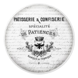 ヴィンテージのデザインのドアまたは引出しのハンドル セラミックノブ