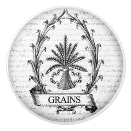 ヴィンテージのデザインのドアまたは引出しのハンドル セラミックノブ