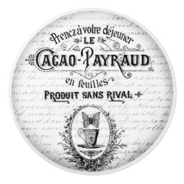 ヴィンテージのデザインのドアまたは引出しのハンドル セラミックノブ