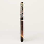 ヴィンテージのデザイン Case-Mate iPhoneケース (裏面/左)