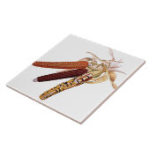 ヴィンテージのトウモロコシのタイル タイル (側面)