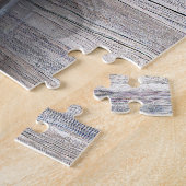 ヴィンテージのトラック ジグソーパズル (側面)