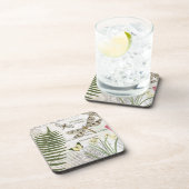 ヴィンテージのトンボのコースター コースター (右側)