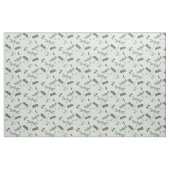 ヴィンテージのトンボ ファブリック (ファットクウォーター)