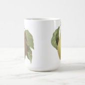 ヴィンテージのナシの…マグ コーヒーマグカップ (中央)