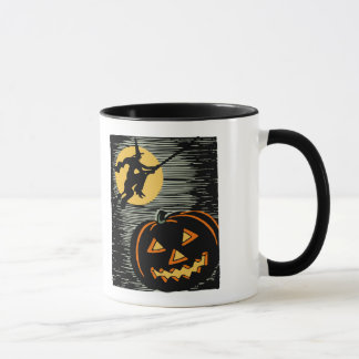 ヴィンテージのハロウィンのマグ マグカップ