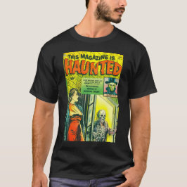 ヴィンテージのハロウィンの漫画本 Tシャツ