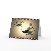 ヴィンテージのハロウィンの誕生日