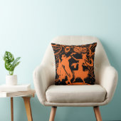 ヴィンテージのハロウィンの踊りの衣裳のパーティー クッション (椅子)