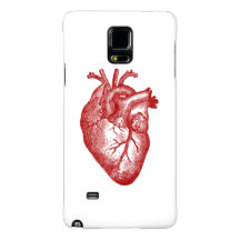 ヴィンテージのハートの解剖学