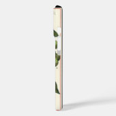 ヴィンテージのハーブ香辛料、黒胡椒の植物 Case-Mate iPhoneケース (裏面 / 左)