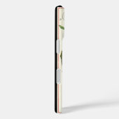 ヴィンテージのハーブ香辛料、黒胡椒の植物 Case-Mate iPhoneケース (裏面 / 右)