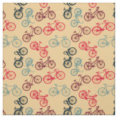 ヴィンテージのバイクパターン ファブリック (見本)