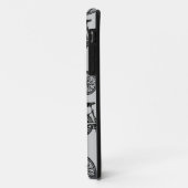 ヴィンテージのバイク、iphone 5のための言い分 Case-Mate iPhoneケース (裏面/左)