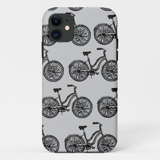 ヴィンテージのバイク、iphone 5のための言い分 Case-Mate iPhoneケース (裏面)