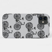 ヴィンテージのバイク、iphone 5のための言い分 Case-Mate iPhoneケース (裏面(横))