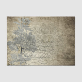 ヴィンテージのバックグラウンド分離 薄葉紙