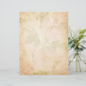 ヴィンテージのバラ (スタンド正面)