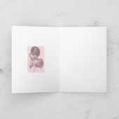 ヴィンテージのバレンタイン#7 シーズンカード (内部)