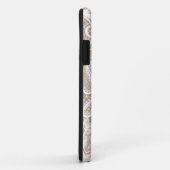 ヴィンテージのバーラップおよびレースの箱 Case-Mate iPhoneケース (裏面/右)