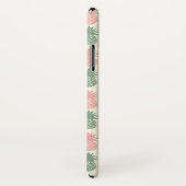 ヴィンテージのパイナップルパターン2 Case-Mate iPhoneケース (裏面/右)