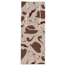 ヴィンテージのパパの服装