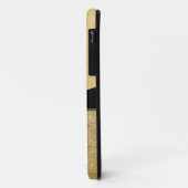 ヴィンテージのパリの王室のなレース Case-Mate iPhoneケース (裏面/左)