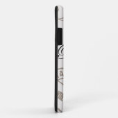 ヴィンテージのパリの… iphone 5の場合 Case-Mate iPhoneケース (裏面/右)