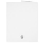 ヴィンテージのパ最高のパ引用文写真カード (裏面)