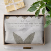 ヴィンテージのヒトデ分離 薄葉紙 (ギフト)