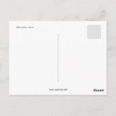 ヴィンテージのビクトリアンな芸術ウィーンGraben ポストカード (裏面)