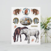 ヴィンテージのビクトリアン絵葉書 (スタンド正面)