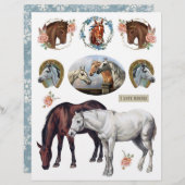 ヴィンテージのビクトリアン絵葉書 (正面/裏面)