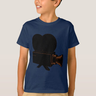 ヴィンテージのビデオ Tシャツ