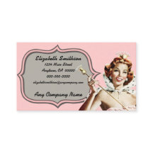 ヴィンテージのビューティー・クイーン