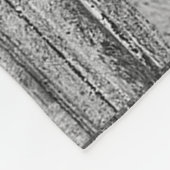 ヴィンテージのピアノ楽器のフリースブランケット フリースブランケット (角)