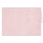 ヴィンテージのピンクのバラの羊皮紙の古いペーパー背景 (正面横)