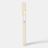 ヴィンテージのファッションの女性と春ドレス Case-Mate iPhoneケース (裏面 / 左)