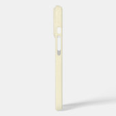 ヴィンテージのファッションの女性と春ドレス Case-Mate iPhoneケース (裏面 / 左)