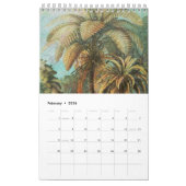 ヴィンテージのファッションの女性 カレンダー (2月 2026)