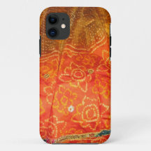 ヴィンテージのファッション: Zariの仕事とのジャイプルのプリントの金ゴールド