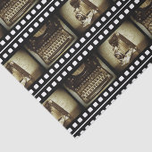 ヴィンテージのフィルム 薄葉紙 (詳細)