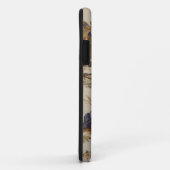 ヴィンテージのフランスのな国のToileのiPhone 5の場合 Case-Mate iPhoneケース (裏面/右)