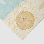 ヴィンテージのフランスのな砂のパイパー 薄葉紙 (詳細)