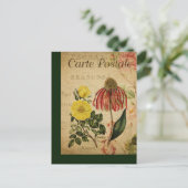 ヴィンテージのフランスのポストカードミックス ポストカード (スタンド正面)